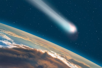 comet december 2019 astrology